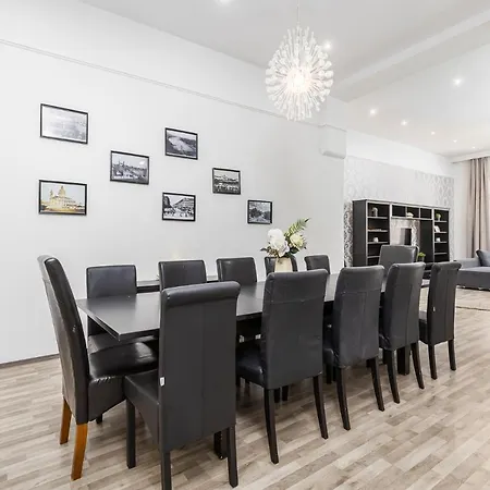 Apartamento Real Semmelweis