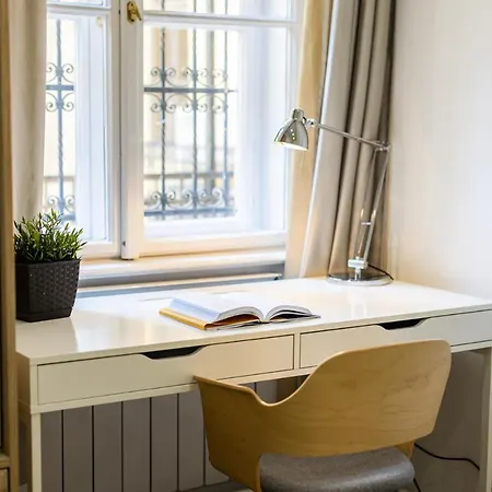 Apartamento Real Semmelweis *