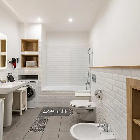 Real Semmelweis Apartamento Budapest