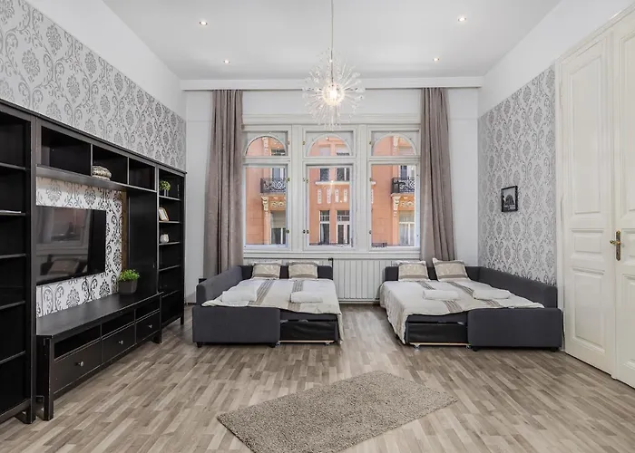 Real Semmelweis Daire Budapeşte