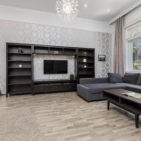 Apartment Real Semmelweis *