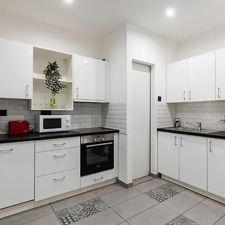 Appartement Real Semmelweis Boedapest